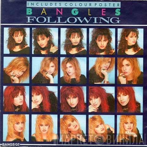 Bangles - Following