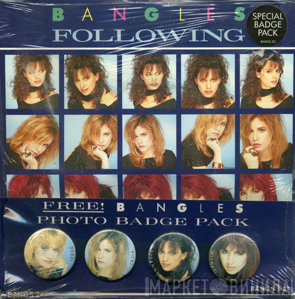 Bangles - Following