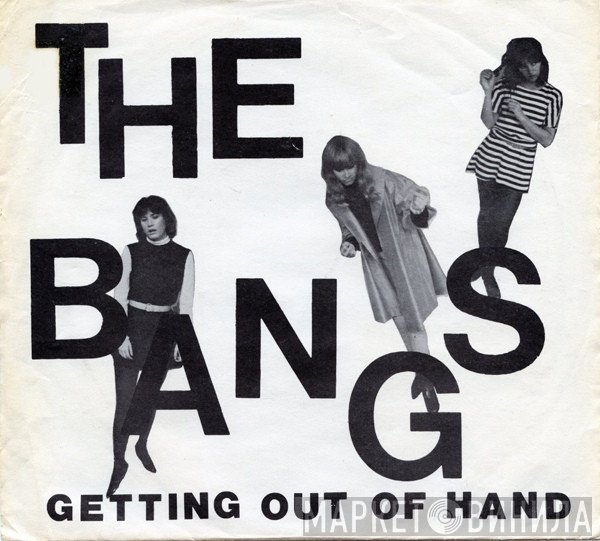Bangles  - Getting Out Of Hand