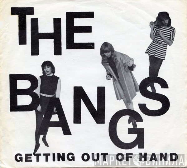 Bangles  - Getting Out Of Hand