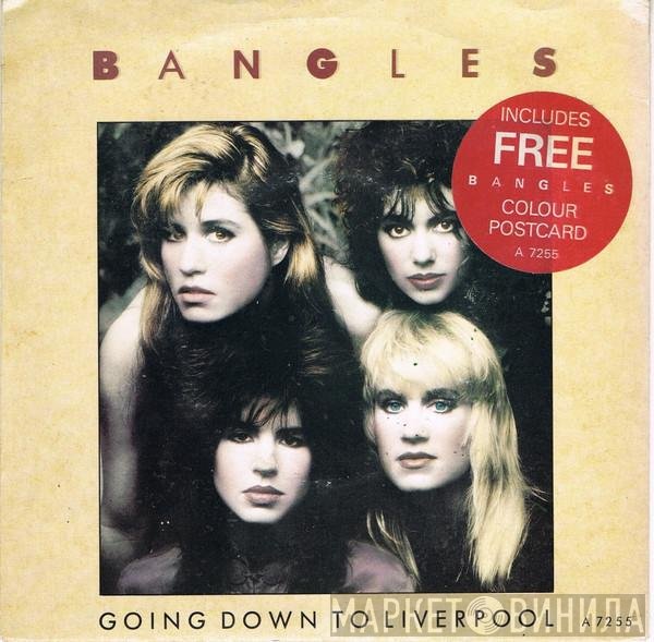 Bangles - Going Down To Liverpool