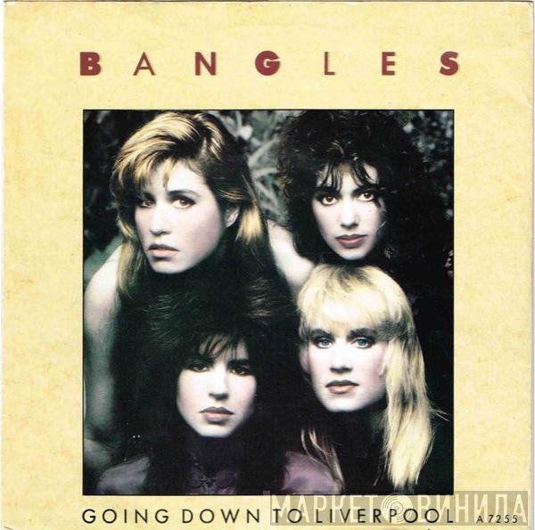 Bangles  - Going Down To Liverpool