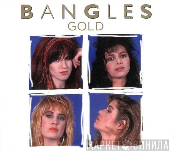 Bangles  - Gold