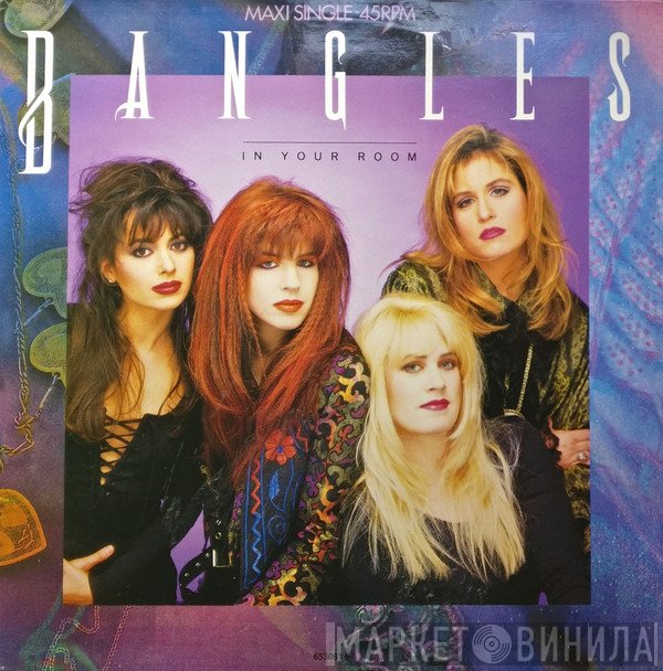 Bangles  - In Your Room