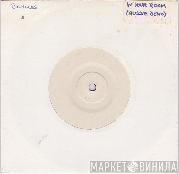 Bangles  - In Your Room