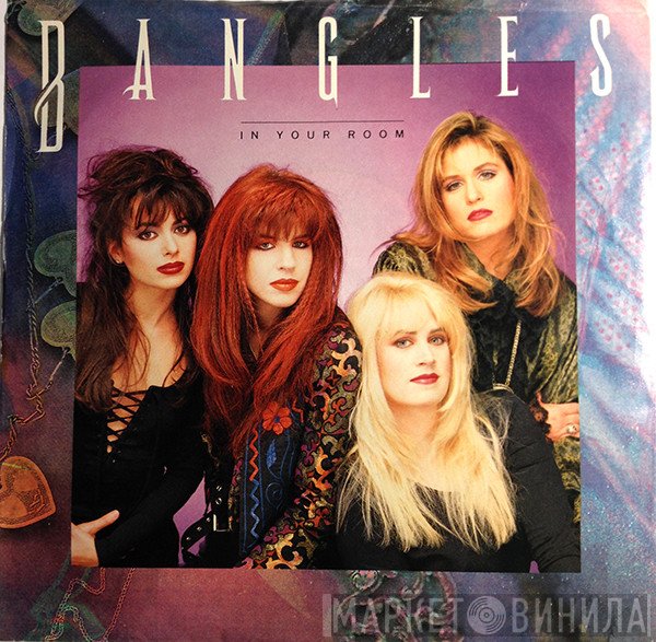 Bangles  - In Your Room