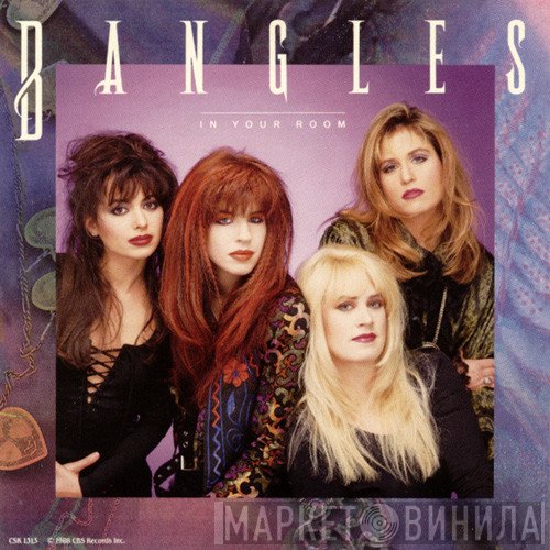 Bangles  - In Your Room