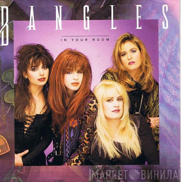 Bangles  - In Your Room