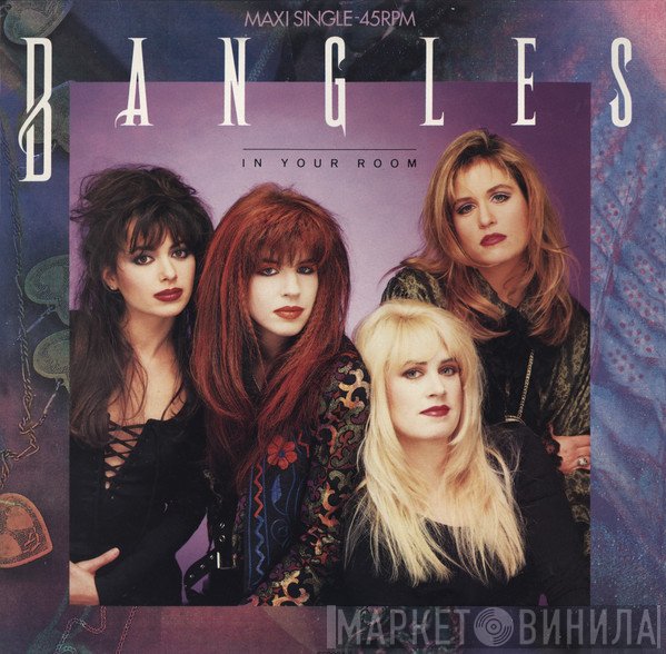 Bangles  - In Your Room