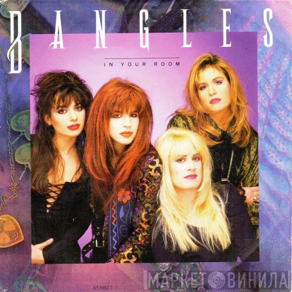Bangles  - In Your Room