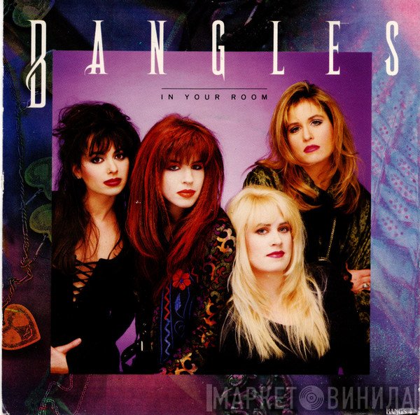 Bangles - In Your Room