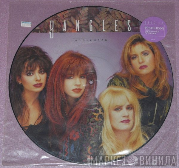 Bangles - In Your Room