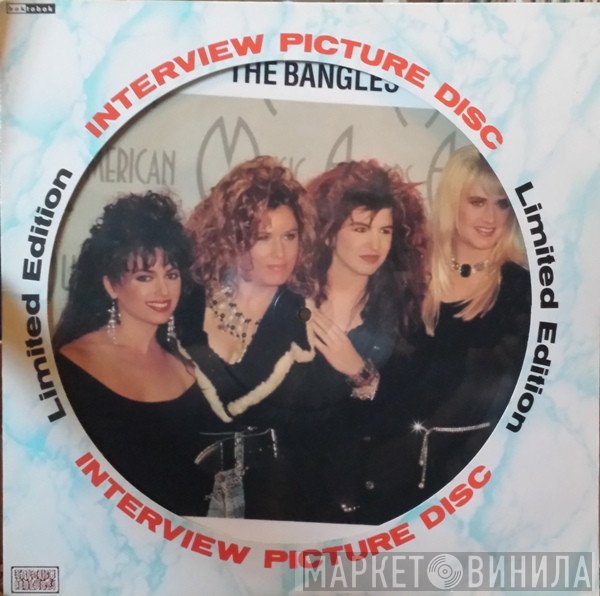 Bangles  - Limited Edition Interview Picture Disc