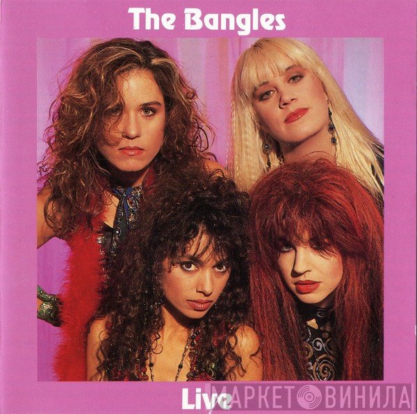 Bangles  - Live