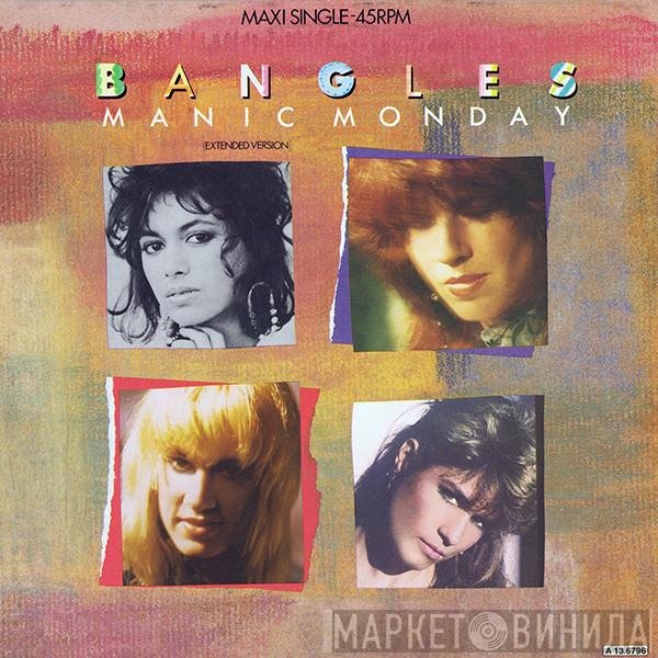 Bangles  - Manic Monday (Extended Version)