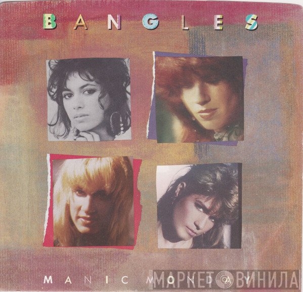 Bangles  - Manic Monday