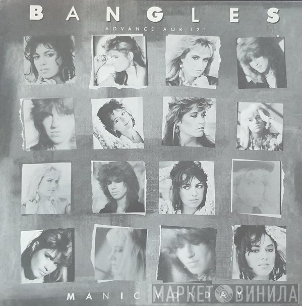 Bangles  - Manic Monday