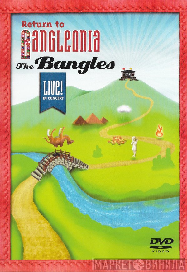 Bangles  - Return To Bangleonia