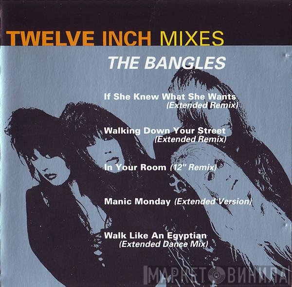 Bangles  - Twelve Inch Mixes
