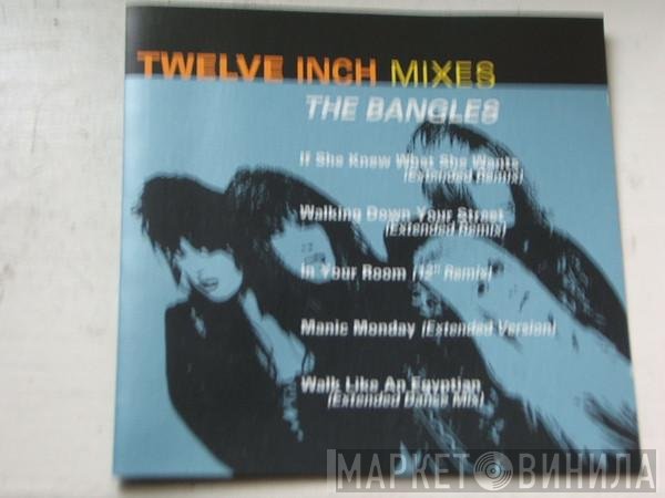 Bangles  - Twelve Inch Mixes