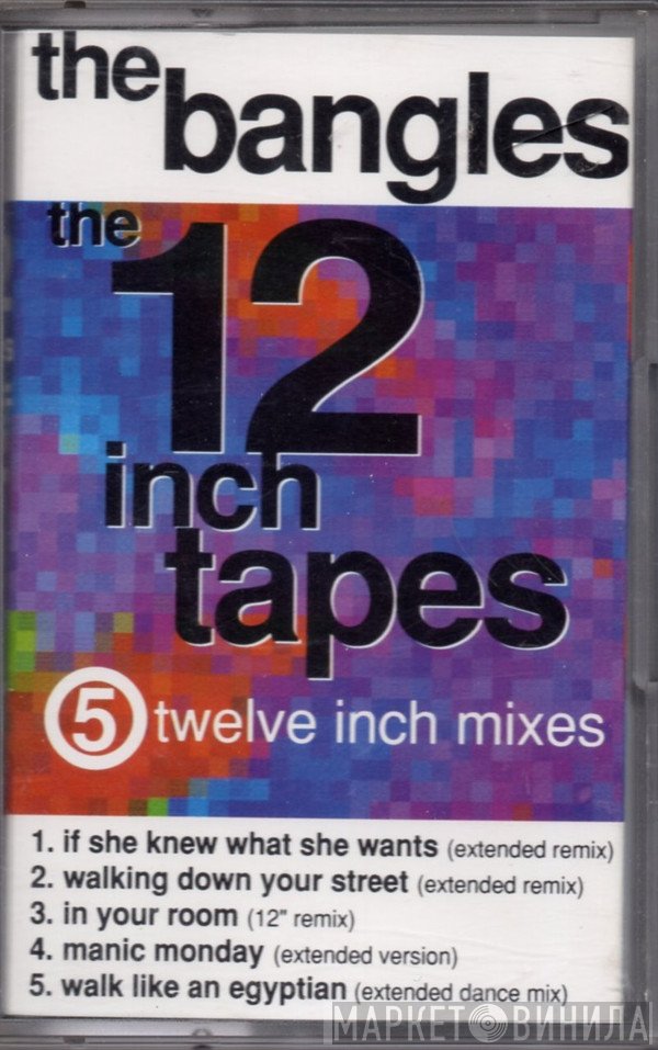 Bangles  - Twelve Inch Mixes