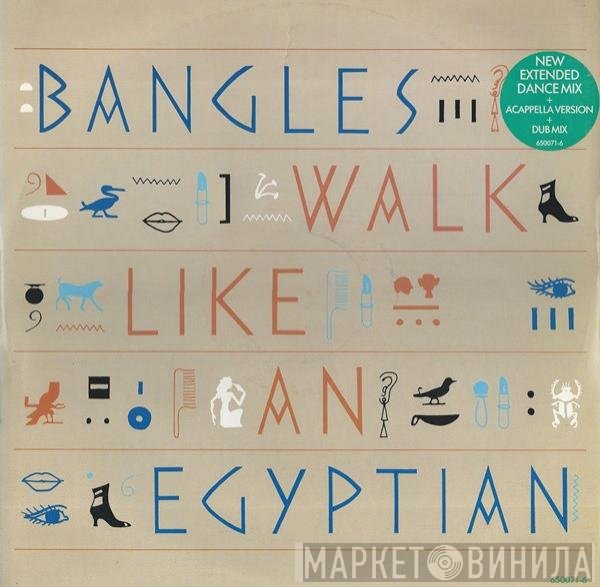 Bangles - Walk Like An Egyptian