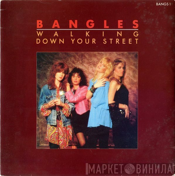 Bangles - Walking Down Your Street