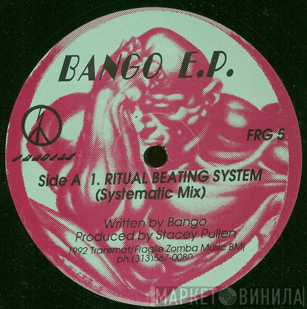 Bango - Bango E.P.