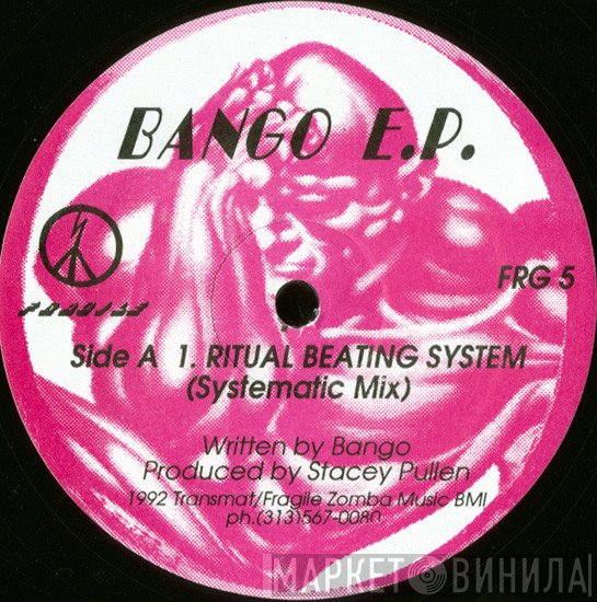 Bango - Bango E.P.