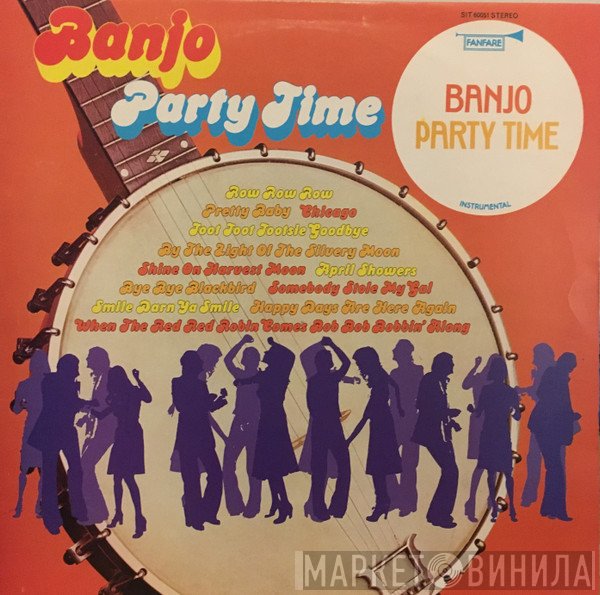  - Banjo Party Time