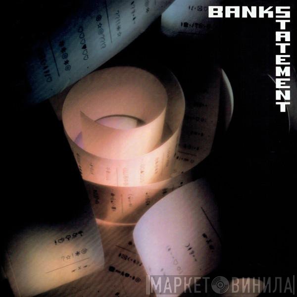 Bankstatement  - Bankstatement