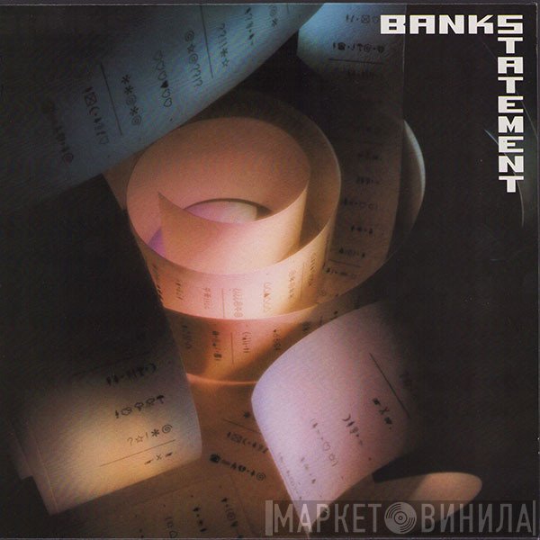 Bankstatement  - Bankstatement