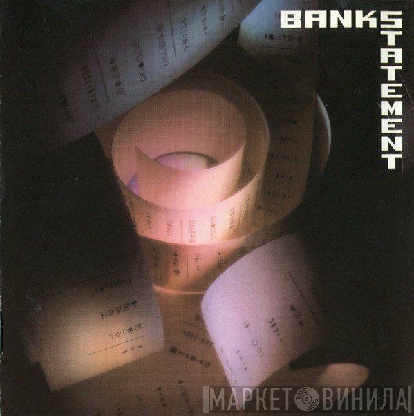 Bankstatement  - Bankstatement