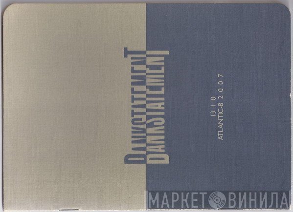 Bankstatement  - Bankstatement
