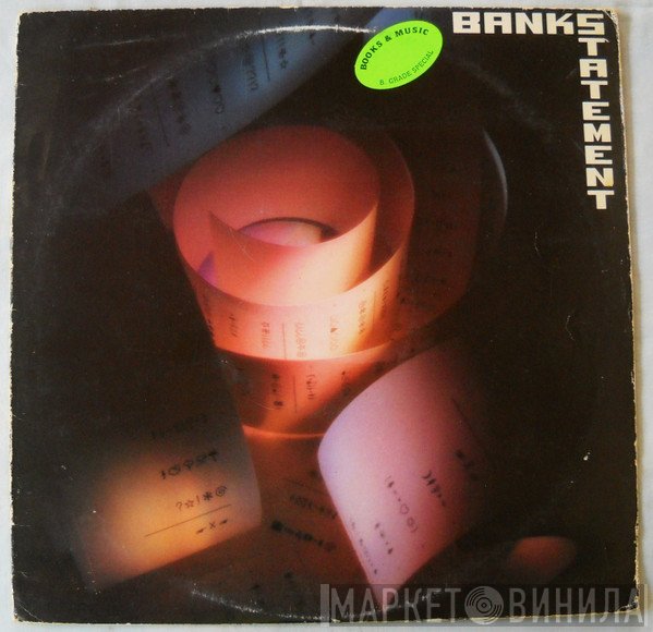 Bankstatement  - Bankstatement