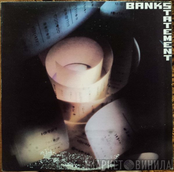 Bankstatement  - Bankstatement