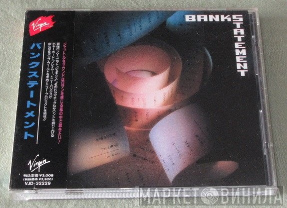 Bankstatement  - Bankstatement