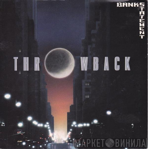 Bankstatement - Throwback