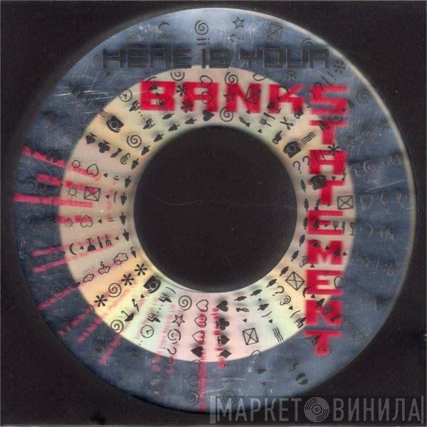 Bankstatement  - Throwback