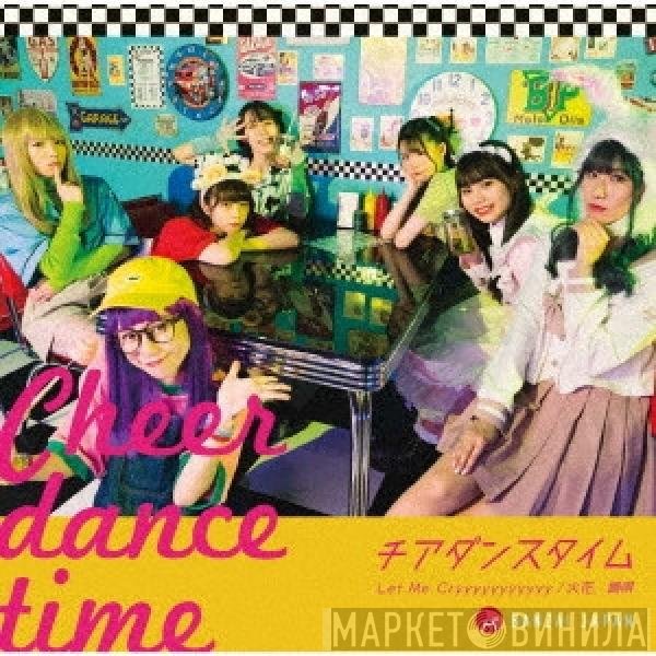Banzai Japan  - チアダンスタイム/Let Me Cryyyyyyyyyyy/火花、踊唄