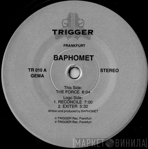 Baphomet - The Force