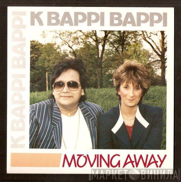 Bappi Lahiri  - Moving On
