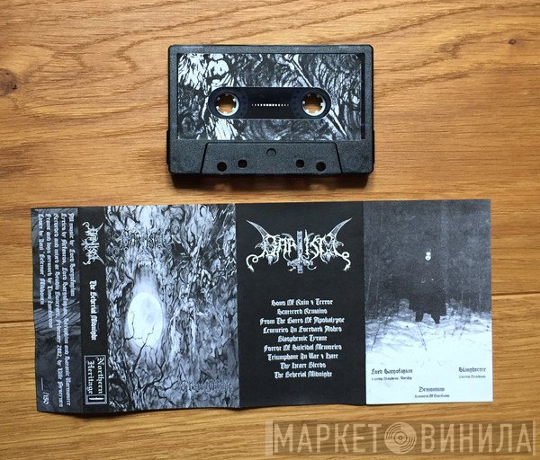 Baptism  - The Beherial Midnight