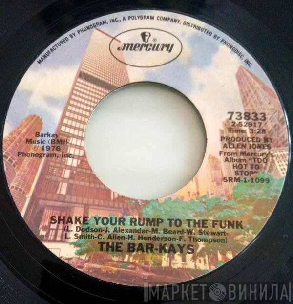Bar-Kays  - Shake Your Rump To The Funk / Summer Of Our Love