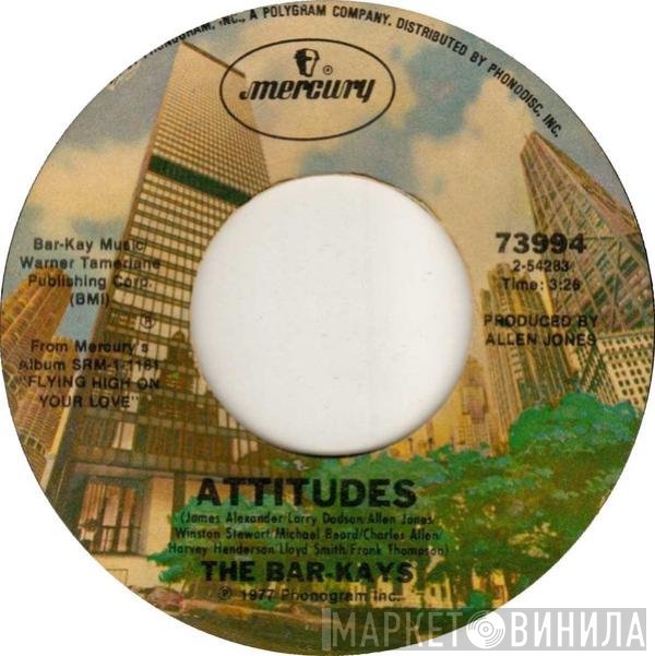 Bar-Kays  - Attitudes