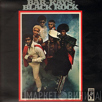 Bar-Kays - Black Rock