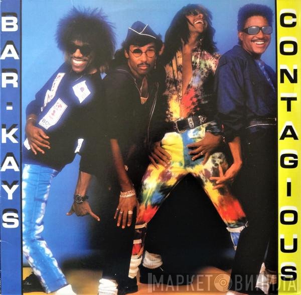 Bar-Kays  - Contagious