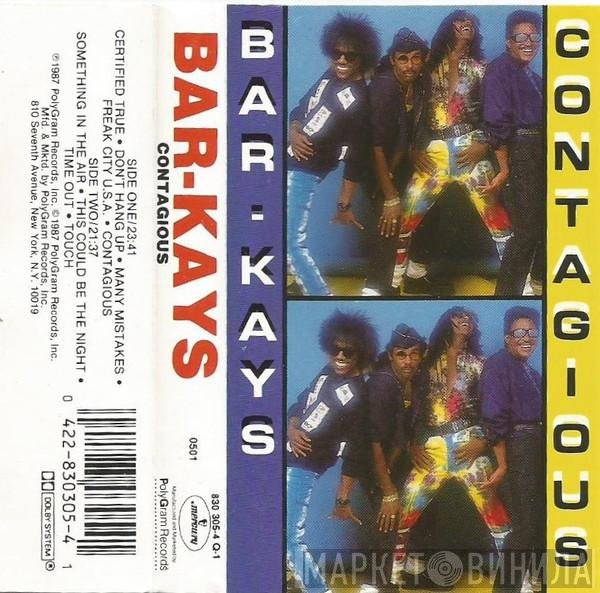 Bar-Kays  - Contagious