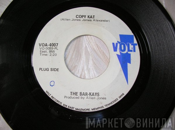 Bar-Kays  - Copy Kat