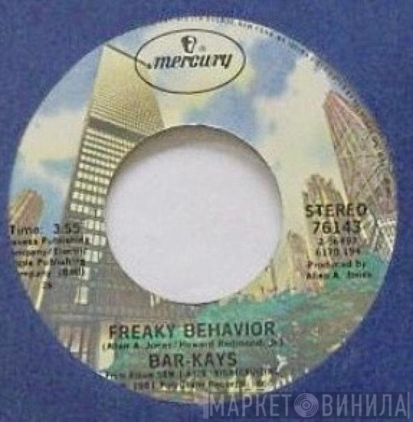 Bar-Kays  - Freaky Behavior